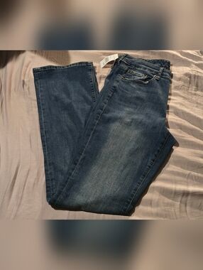 Aeropostale Mid-rise Boot Cut Jeans